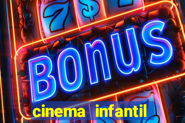 cinema infantil porto alegre